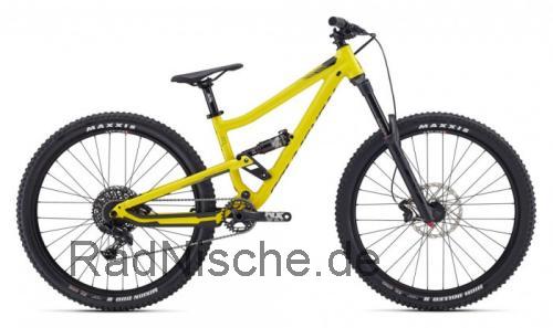 Commencal Supreme Junior  technische daten 